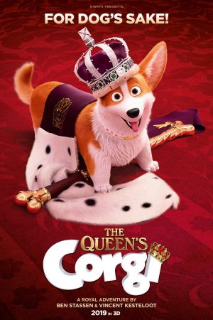 Corgi: Những chú chó hoàng gia