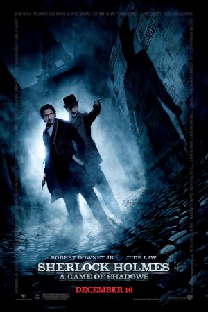 Thám Tử Sherlock Holmes 2: Trò Chơi Của Bóng Đêm